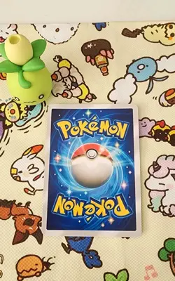Pikachu Card Pokemon TCG Pocket - Full Art ART CARD - Image 3