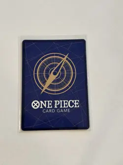 Monkey D Luffy OP05-119 SEC Awakening of New Era OP-05 One Piece Card - Image 2