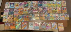 Pokemon EX Bulk Card Lot /W Various SR Items Multiple sets (50 Cards.) - Image 1
