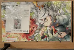 Gundam Card Game Playmat Ufficiale + Ex Resource Bandai Card Game Fest - Image 1