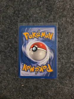 Pokemon 2000 Rockets Sneak Attack Trainer Holo Card 16/82 - Image 2