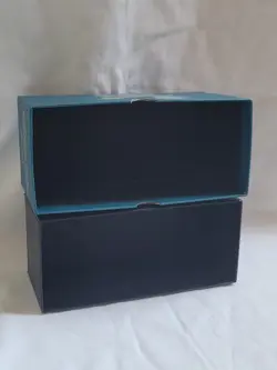 Pokemon TCG Elite Trainer-Steam SIEGE- EMPTY Box, Dividers, Card Sleeves - Image 4