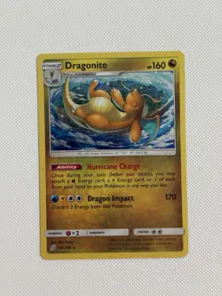 Dragonite - (Cosmos Holo) 151/236 Miscellaneous Cards & Products Holo - Image 1