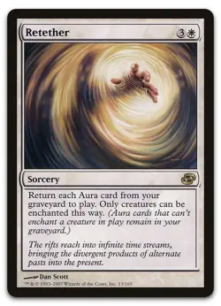 Retether #13 (NM) Planar Chaos PLC Magic MTG - Image 1