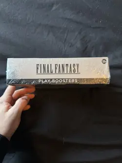 Magic: The Gathering Final Fantasy Play Booster Box Sealed - Image 2