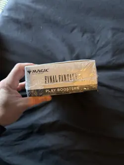 Magic: The Gathering Final Fantasy Play Booster Box Sealed - Image 4