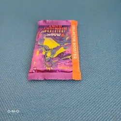 Magic: The Gathering - Midnight Hunt Collector booster pack x 1 New & Sealed - Image 4