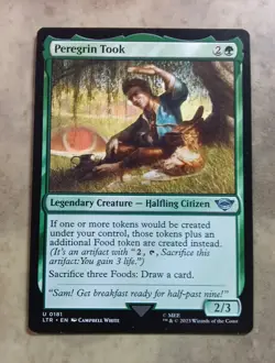 Peregrin Took Universes Beyond: the Lord of the Rings: Tales of Middle-Earth... - Image 1