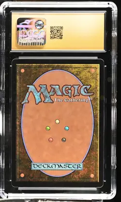 TRAVELING CHOCOBO Final Fantasy Borderless Foil Mythic CGC Pristine 10 MTG - Image 2