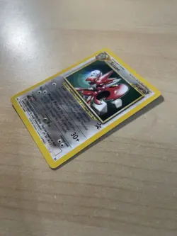 Scizor 33/53 Wotc Promo Regular (Near Mint or Better) Vintage Pokemon - Image 3