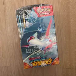 Pokemon Surging Sparks Half Booster Box (18 Packs) - Brand New/Open Seal ✅🚚 - Image 3
