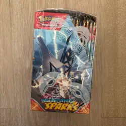 Pokemon Surging Sparks Half Booster Box (18 Packs) - Brand New/Open Seal ✅🚚 - Image 4