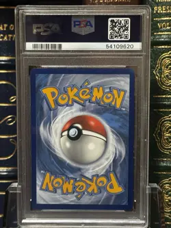 PSA 10 GEM MINT Pokemon Champion Path Secret Rate Rainbow Charizard VMAX - Image 3