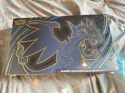 Pokemon TCG Mega Charizard Ex Ultra Premium Collection Box Factory Sealed - Image 1