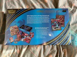 Pokemon TCG Mega Charizard Ex Ultra Premium Collection Box Factory Sealed - Image 4