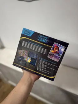 Phantasmal Flames ETB - Sealed - Pokemon TCG - New & Sealed - IN HAND - Image 5