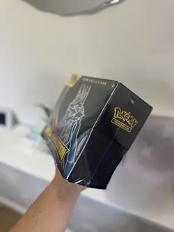 Pokemon TCG: Mega Evolution - Elite Trainer Box ETB - Lucario - New & Sealed - Image 4