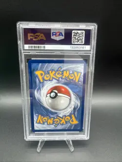 2021 Pokemon Celebrations Classic Collection Zekrom #114 Fa Black White PSA 9 - Image 2