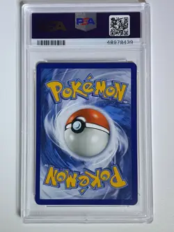 2016 Pokemon Mewtwo EX 102/108 Holo Full Art XY Evolutions - PSA 9 - Image 2