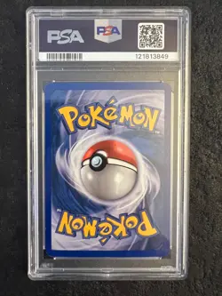 2006 Pokemon Delta Species Pikachu-Holo #35 Black Star Promo PSA 8 - Image 4