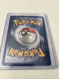 Pokemon TCG Combusken EX Crystal Guardians 31/100 Holo Uncommon LP - Image 2