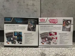 Pokemon Center Black Bolt And White Flare Etb Elite Trainer Box Sealed - Image 4