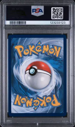 2025 Pokemon Drien Destined Rivals Ultra Rare Team Rocket's Moltres EX PSA 10 - Image 2