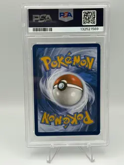 2023 Pokemon Charizard ex 199/165 Full Art SIR Scarlet & Violet 151 PSA 8 - Image 2