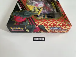 Carte Pokemon Coffret Regidrago V Scelle / EB Zenith Supreme EB12.5 / NEUF FR - Image 4