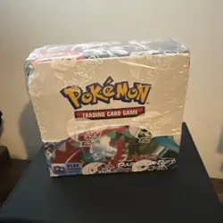 Paradox Rift Pokemon: Scarlet & Violet Booster Display - 36 Packs 820650863998 - Image 1