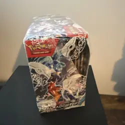 Paradox Rift Pokemon: Scarlet & Violet Booster Display - 36 Packs 820650863998 - Image 2