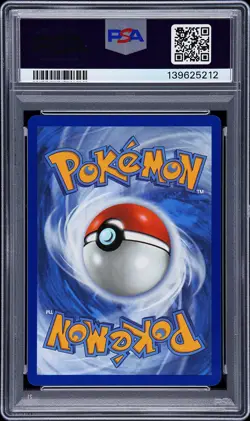 2025 POKEMON PFL EN-PHANTASMAL FLAMES #125 MEGA CHARIZARD X EX PSA 10 - Image 2
