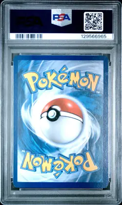 2014 POKEMON XY FLASHFIRE #69 M CHARIZARD EX PSA 8 - Image 2