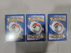 Pokemon Pop Series 3 Flareon Holo 2/17, Jolteon Holo 3/17 & Vaporeon Holo 7/17 - Image 2