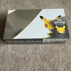 Pokemon 25th Anniversary UPC Celebrations Ultra Premium Collection Sealed New - Image 1