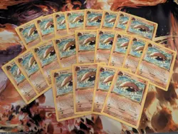 Pokemon TCG: Fossil 1st Edition Common Kabuto 50/62 #kabutoking 📈📈📈 - Image 1