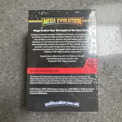 Pokemon TCG: Mega Evolution Booster Bundle (6 Packs) - NEW✅ - Image 3