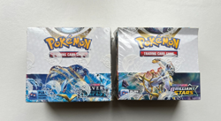 Pokemon TCG: official Licensed Silver Tempest & brilliant stars Booster box - Image 1