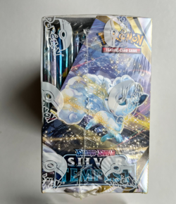 Pokemon TCG: official Licensed Silver Tempest & brilliant stars Booster box - Image 3