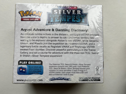 Pokemon TCG: official Licensed Silver Tempest & brilliant stars Booster box - Image 4