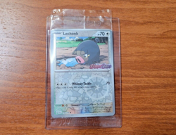 Lechonk 156/198 - Pokemon TCG Scarlet & Violet Promo BestBuy Exclusive - Image 1