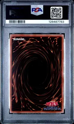 2025 #JP002 DARK MAGICIAN GIRL PSA 10 - Image 2