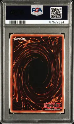 2005 YU-GI-OH! CRV-CYBERNETIC REVOLUTION 1ST ED-ULTIMATE RARE CYBER DRAGON PSA 9 - Image 2