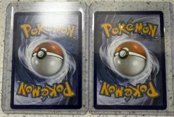 Umbreon 176 & Espeon 175 Prismatic Figure Collection Promo Cards. (MINT) - Image 4