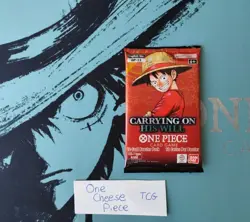 9 X One Piece Card Game OP-13 Booster Pack (English) New Factory Sealed - Image 2