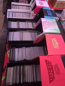 Pokemon Tcg Bulk 2000+ Cards WHT-BLK-PAR-SVi-Astral Radiance Only! - Image 2