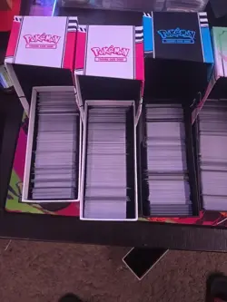 Pokemon Tcg Bulk 2000+ Cards WHT-BLK-PAR-SVi-Astral Radiance Only! - Image 3