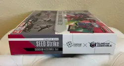 GUNDAM CARD GAME STARTER DECK SEED Strike GUNDAM ASSEMBLE Set ST04A English ver. - Image 3