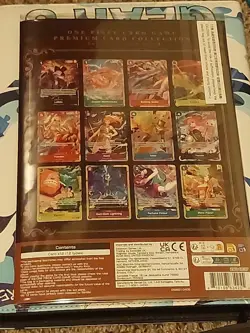 One Piece Card Game Premium Card Collection Best Selection Vol 4 Sealed New - Image 2