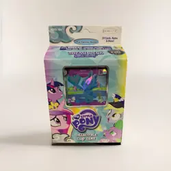 My Little Pony CCG The Crystal Games Special Delivery Theme Deck 59 Cards Spike - Image 1
